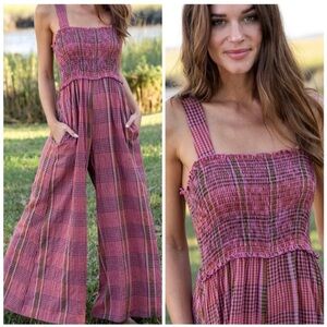 Natural Life Sedona Jumpsuit